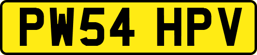PW54HPV