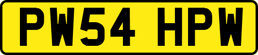 PW54HPW