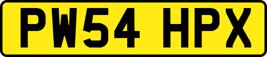 PW54HPX