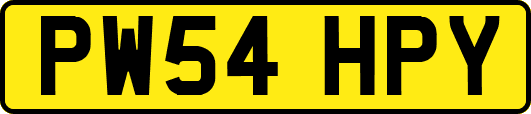 PW54HPY
