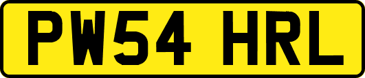 PW54HRL