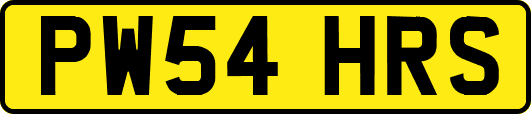 PW54HRS