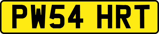 PW54HRT