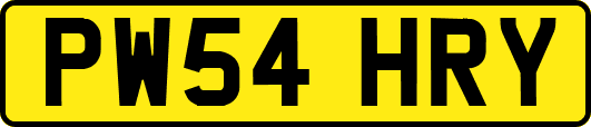PW54HRY