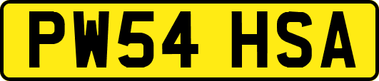 PW54HSA