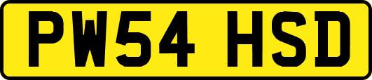 PW54HSD