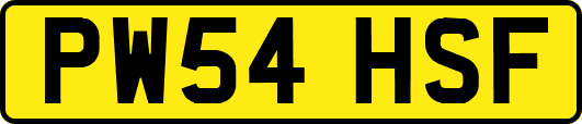PW54HSF