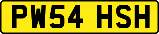 PW54HSH