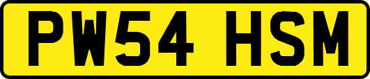 PW54HSM