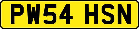 PW54HSN
