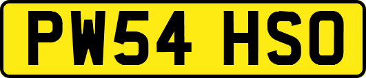 PW54HSO