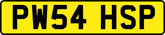 PW54HSP