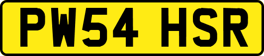 PW54HSR