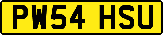 PW54HSU