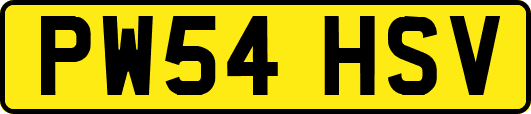 PW54HSV