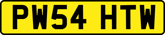 PW54HTW