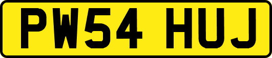 PW54HUJ