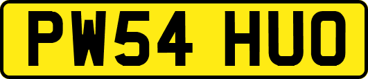 PW54HUO