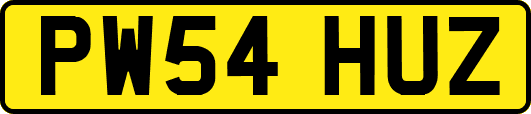 PW54HUZ
