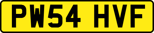 PW54HVF