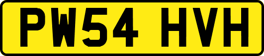 PW54HVH