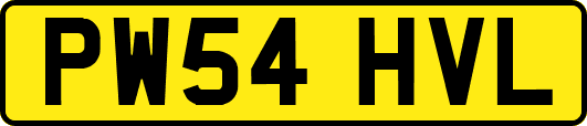PW54HVL