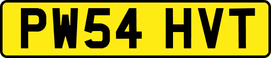 PW54HVT