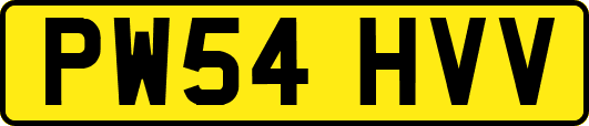 PW54HVV