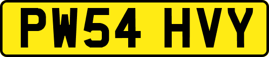 PW54HVY