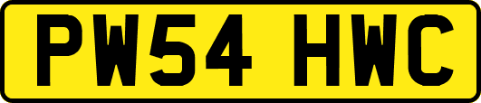 PW54HWC