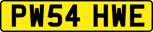 PW54HWE