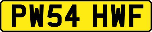 PW54HWF