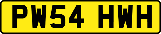 PW54HWH