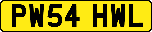PW54HWL