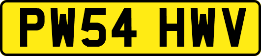 PW54HWV