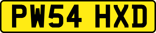 PW54HXD