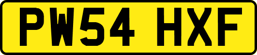 PW54HXF