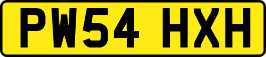 PW54HXH