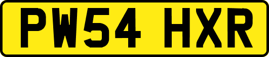 PW54HXR
