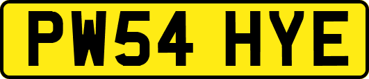 PW54HYE