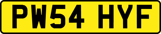 PW54HYF