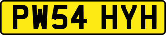 PW54HYH