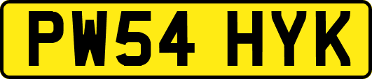 PW54HYK