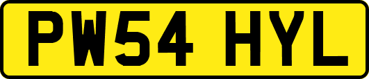 PW54HYL