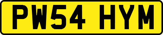 PW54HYM
