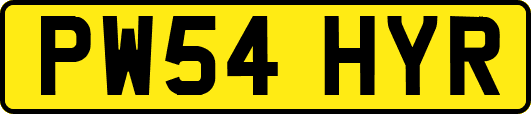 PW54HYR