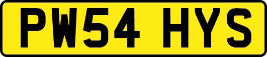 PW54HYS