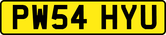 PW54HYU