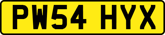 PW54HYX