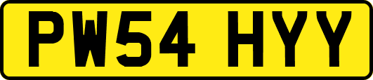 PW54HYY